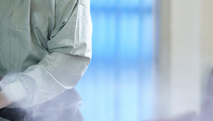 <p>Servizio Disinfezione e Sanificazione</p>
